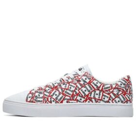 1911 x HAGT skateskor "Red White"