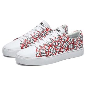 1911 x HAGT skateskor “Red White”
