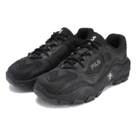2 Löparskor “Black”