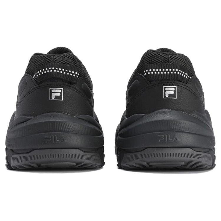2 Löparskor "Black"