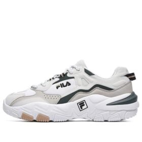 2 Löparskor "White Grey"