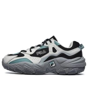 2 Löparskor "White Grey Green"