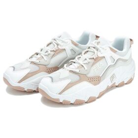 2 löparskor ”White Khaki”