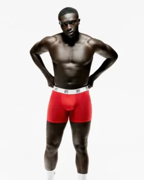 2-pack midhöga boxershorts för herr