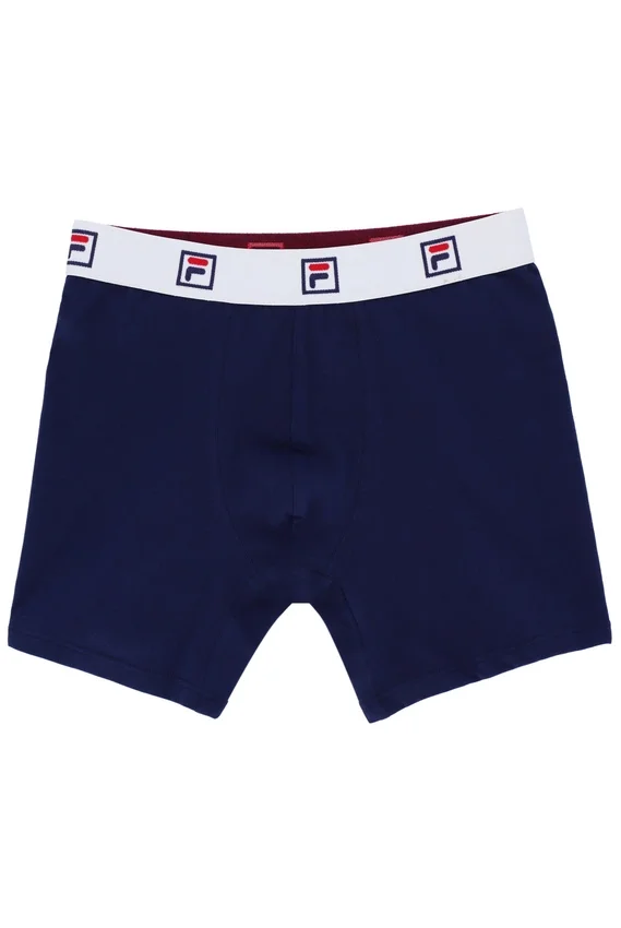 2-pack midhöga boxershorts för herr