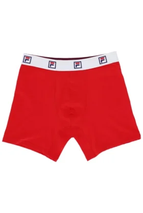 2-pack midhöga boxershorts för herr