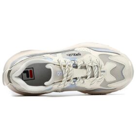 2 Predator 2-sneakers ”Vit Blå”