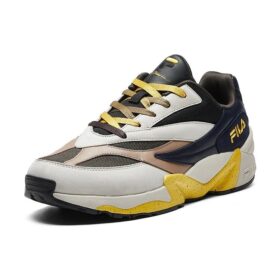 3.1 Phillip Lim x Fila låga sneakers, blå, ”vit”