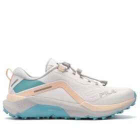 3A LYNX I+ Sneakers “Vit Blå Orange”