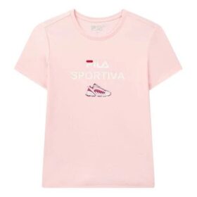 Ade kortärmad rosa T-shirt