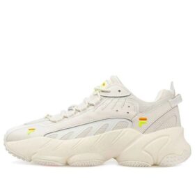 Ade VNTG Beige/Vit