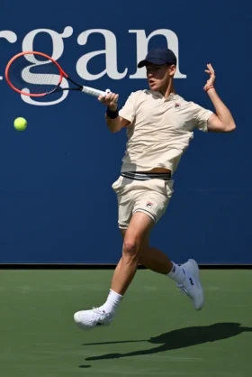 Agnora Harry tennis-polo