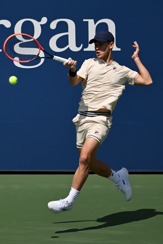 Agnora Harry tennis-polo