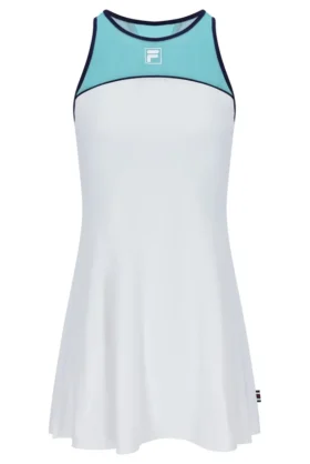 Aqua Jerseyklänning för dam med inbyggda shorts
