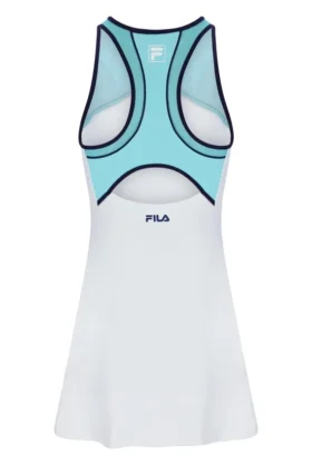 Aqua Jerseyklänning för dam med inbyggda shorts