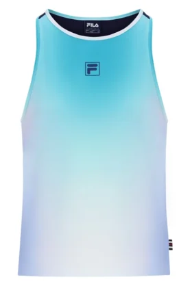 Aqua Ärmlös tenniströja för dam