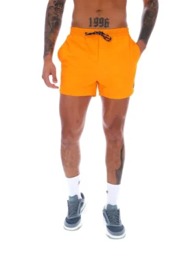 Artoni-shorts i ljus marigold