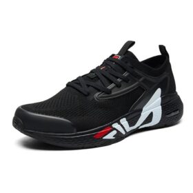Athletics Mind 3s-skor Svarta