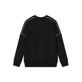 Athletics Pullover “Svart”