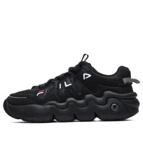Barricade 2 Low-Top Svart