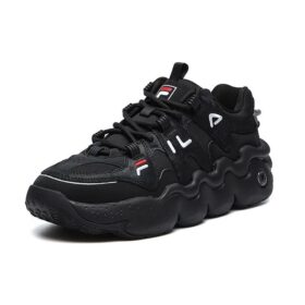 Barricade 2 Low-Top Svart