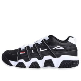 Barricade Low Cut Svart