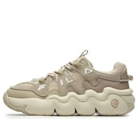 Barricade Low-sneakers "Brown White"