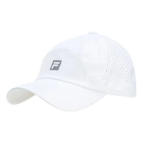 Baseballkepsar för friidrott ”White”