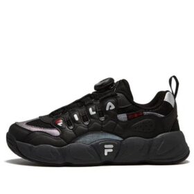 Basket skor "Black"