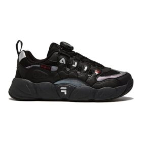 Basket skor “Black”