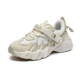 Beast XT-sneakers ”Beige White”