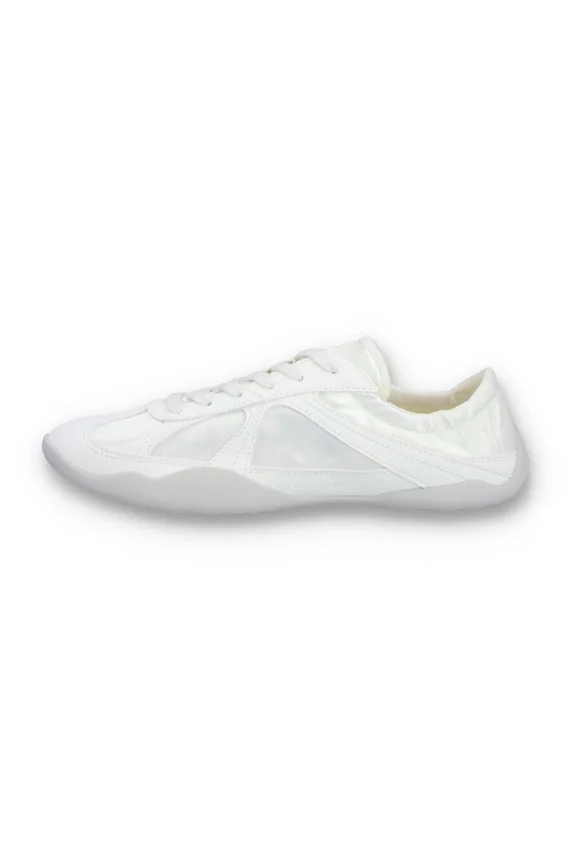 Beige Glio Performance-sneakers