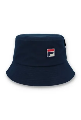 Blå Lavaro Ripstop-buckethat