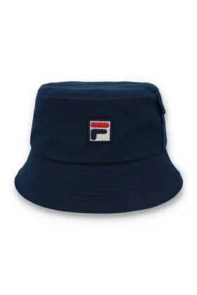 Blå Lavaro Ripstop-buckethat
