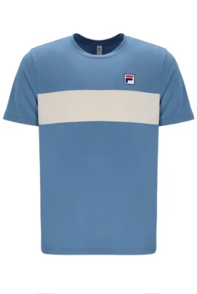 Blå Tennis Essentials-tröja