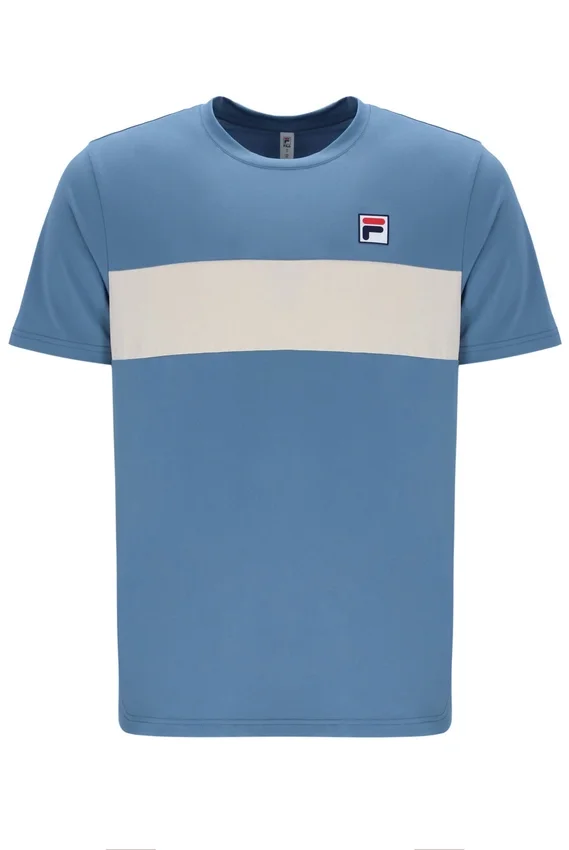 Blå Tennis Essentials-tröja
