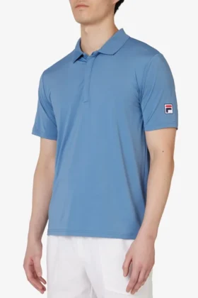 Blå Tennis Essentials-tröja