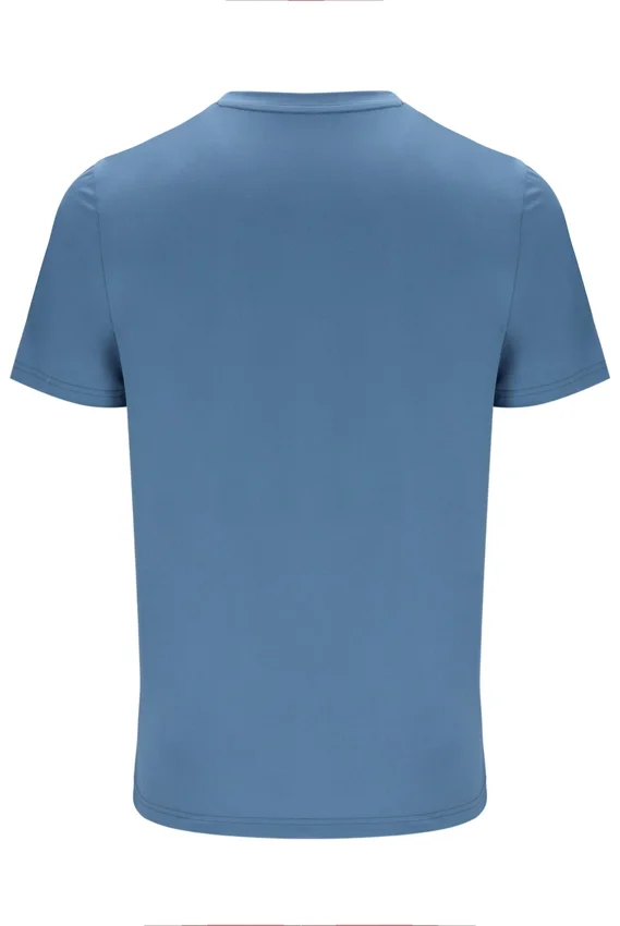 Blå Tennis Essentials-tröja