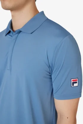 Blå Tennis Essentials-tröja