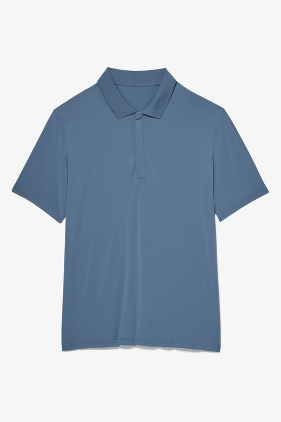 Blå Tennis Essentials-tröja