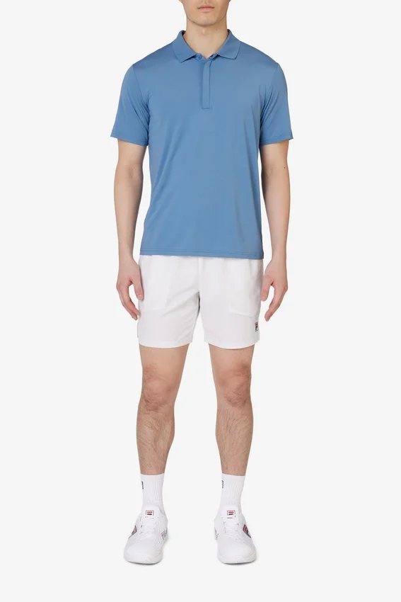 Blå Tennis Essentials-tröja