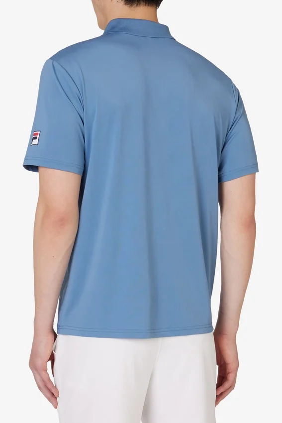 Blå Tennis Essentials-tröja