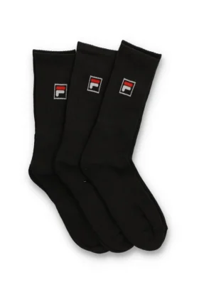 Black Goat 3-pack klassiska strumpor