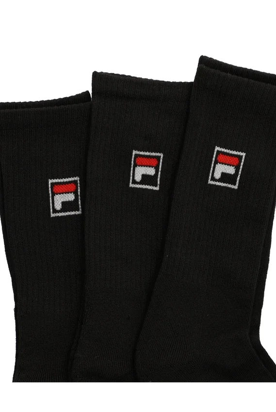 Black Goat 3-pack klassiska strumpor