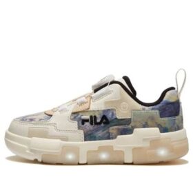 Boa Classic-skor "Beige Blue"