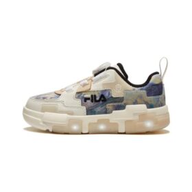 Boa Classic-skor “Beige Blue”