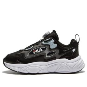 BOA Classic-sneakers ”Svart”