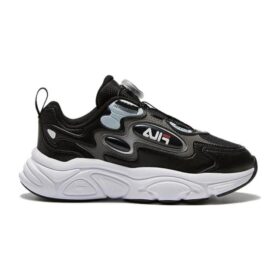 BOA Classic-sneakers ”Svart”