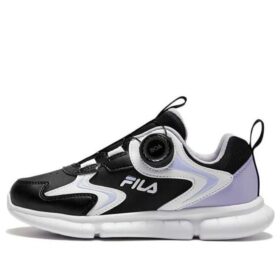 BOA Classic Vintage-skor ”Black Lilac”