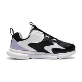 BOA Classic Vintage-skor ”Black Lilac”